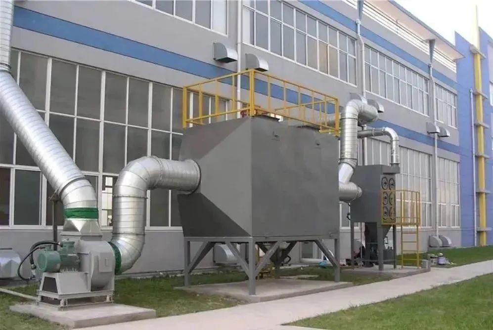 實驗室百科 | 潔凈室/凈化廠房的八種排風系統介紹