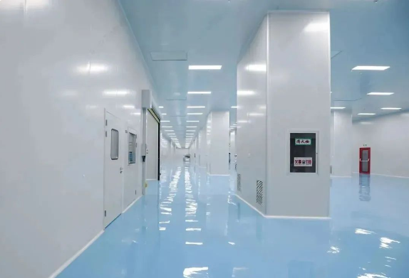 十萬級潔凈車間設計要點及潔凈室建設方案