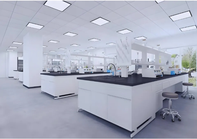 實驗室建筑結構與材料選擇