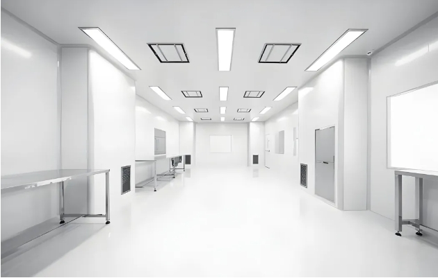潔凈室檢測項目和標準
